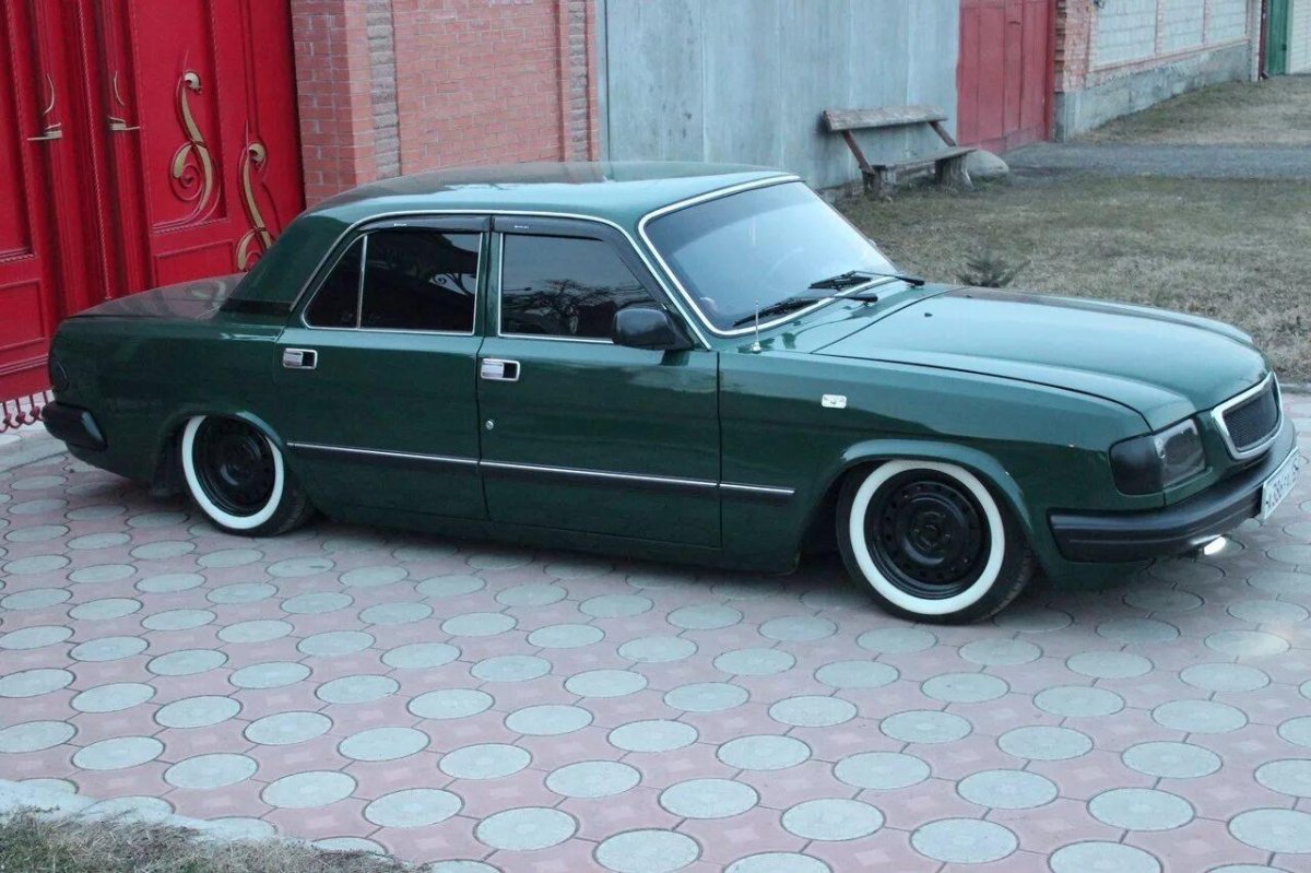 Волга 3110 стенс