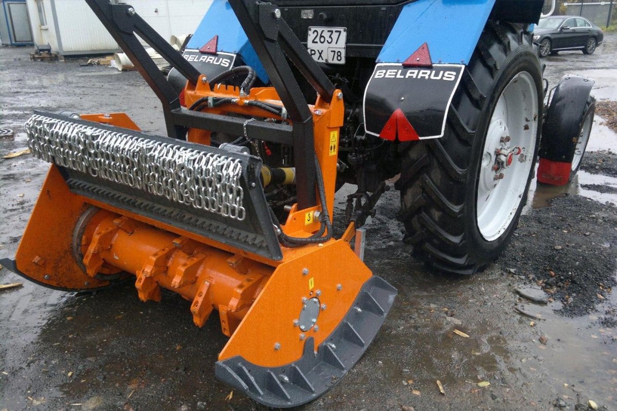 Мульчер ет-330