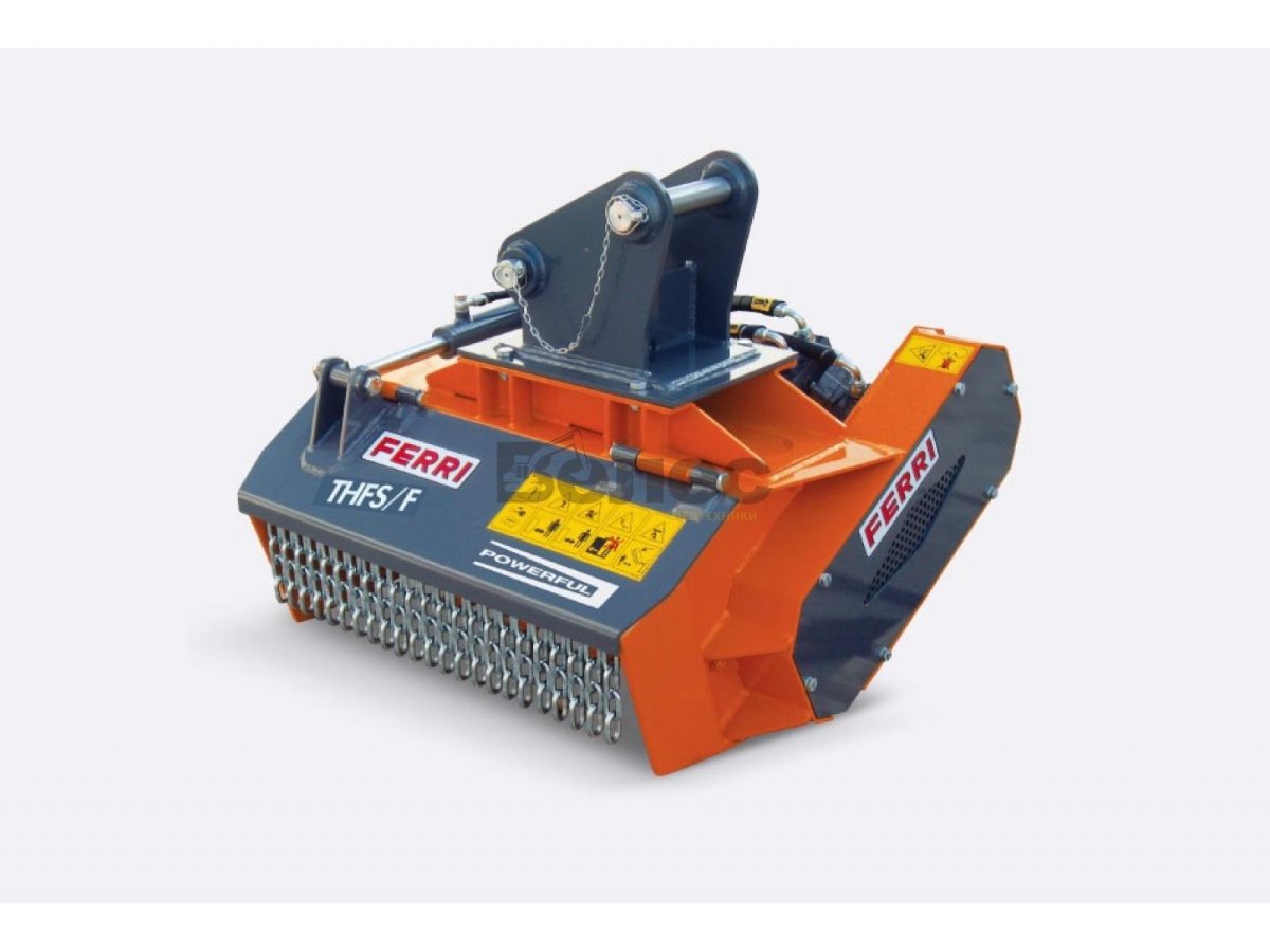 Мульчер TFC/B 1400