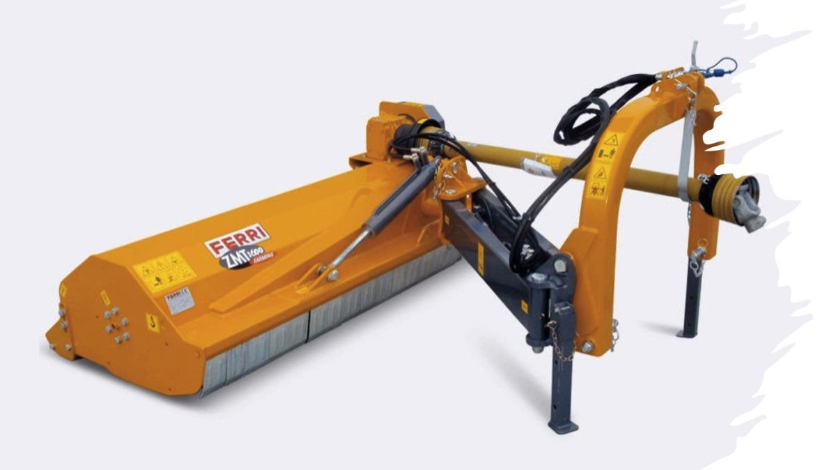 Косилка дорожная Ferri