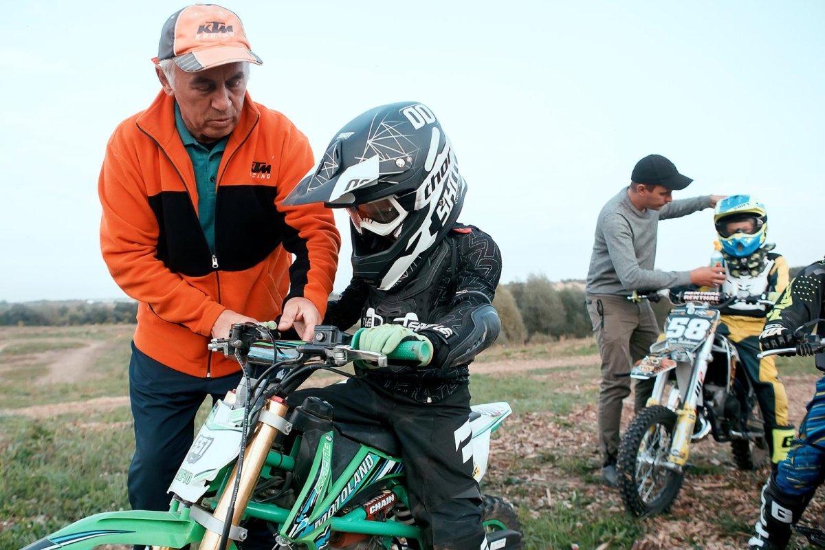 Мотомастерство Подольск