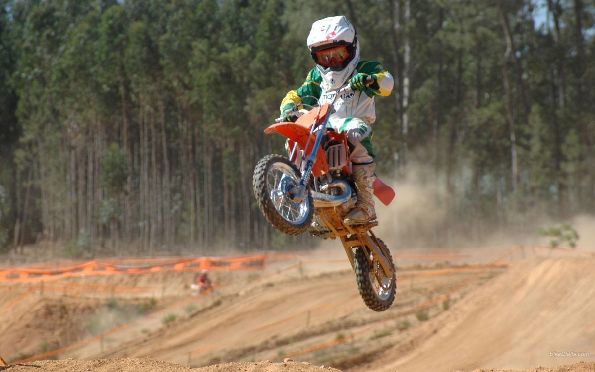 Питбайк KTM 50 SX