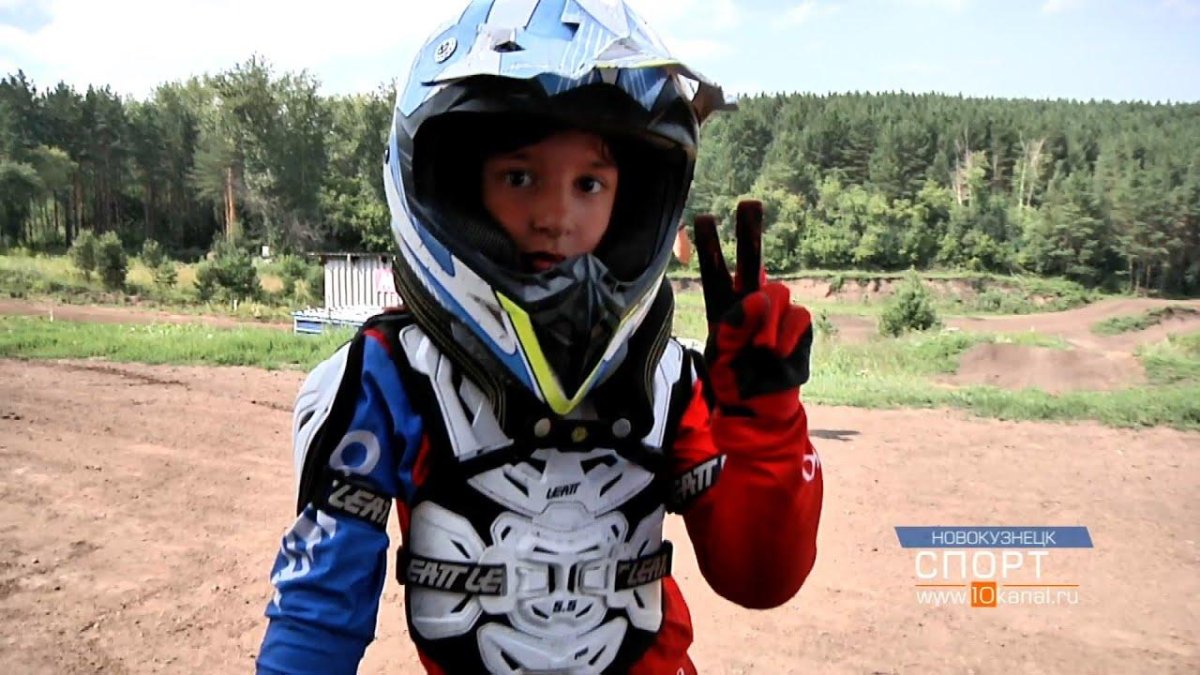 Мотокросс Новокузнецк 2024