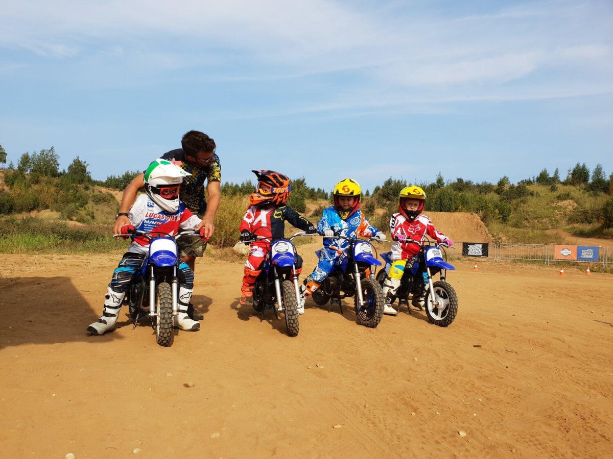 Детские мотоциклы