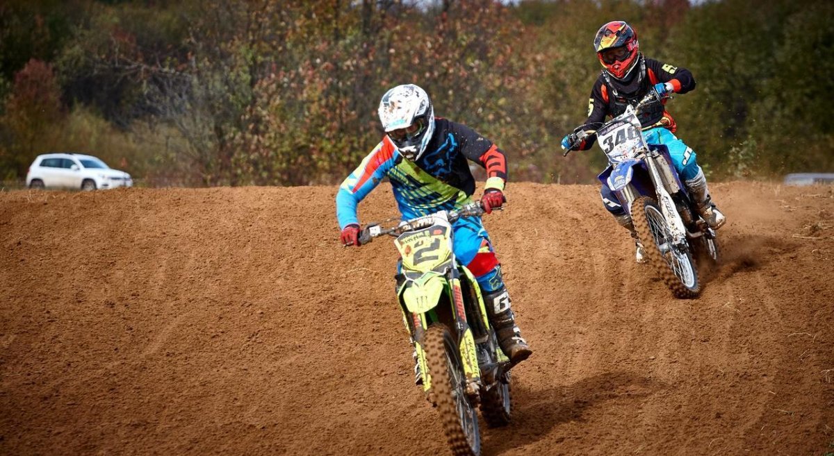 Кирово-Чепецк мотокросс