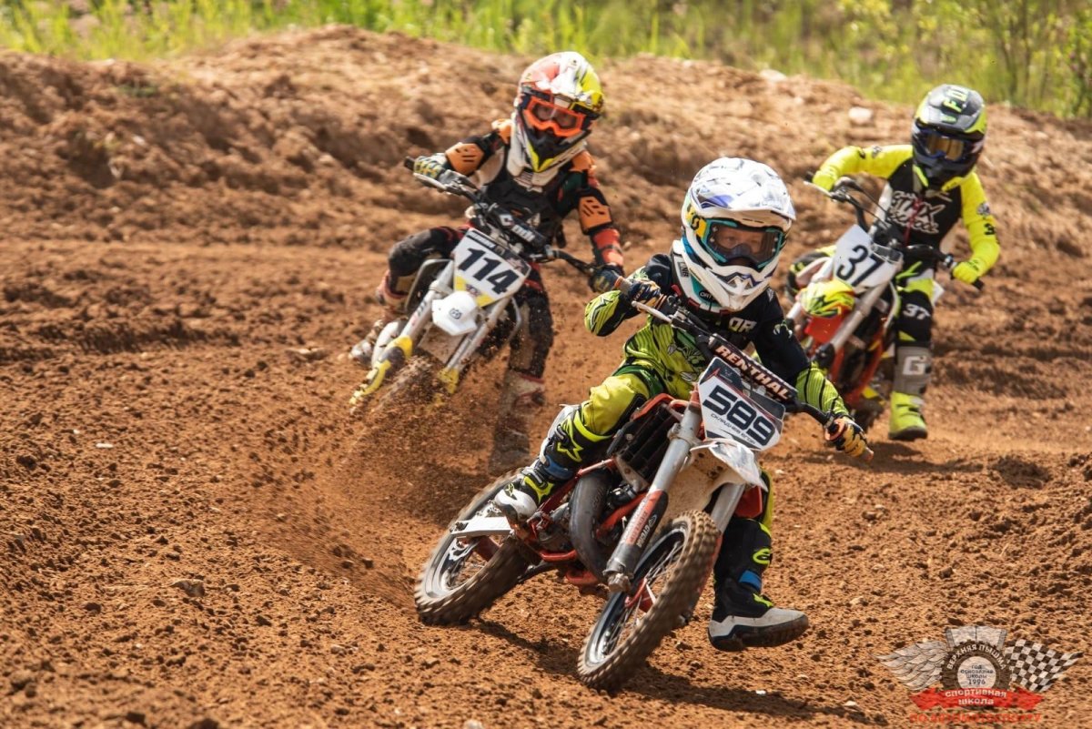 Лучшие спортсмены по мотокроссу