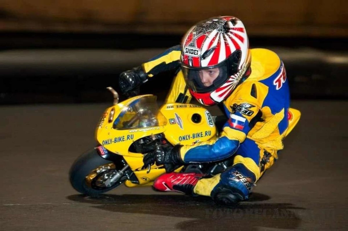 Детский Мотоспорт