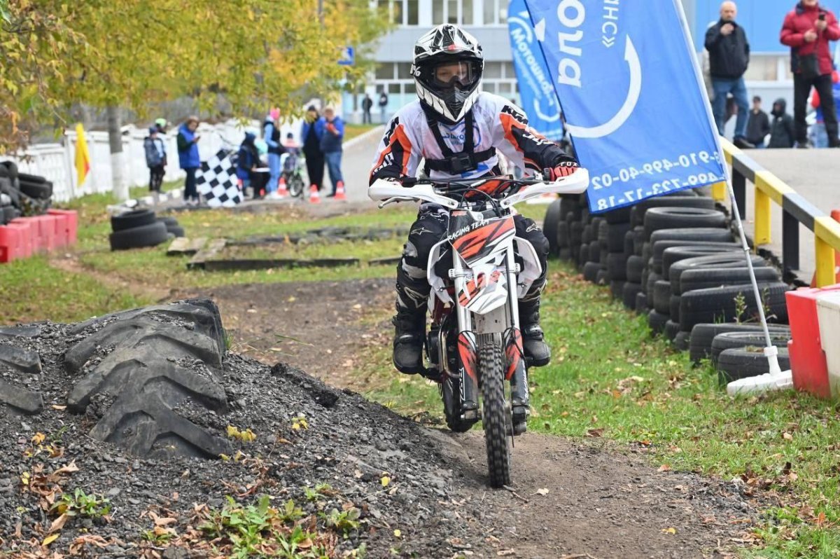 Опрос на тему мотокросс