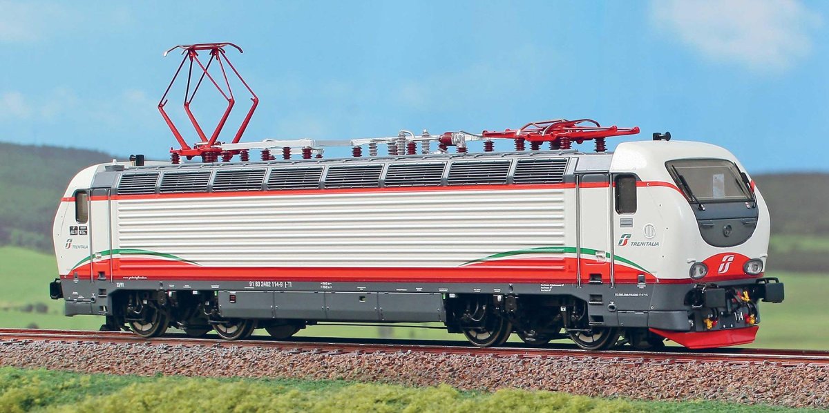 Электровоз Piko es 499