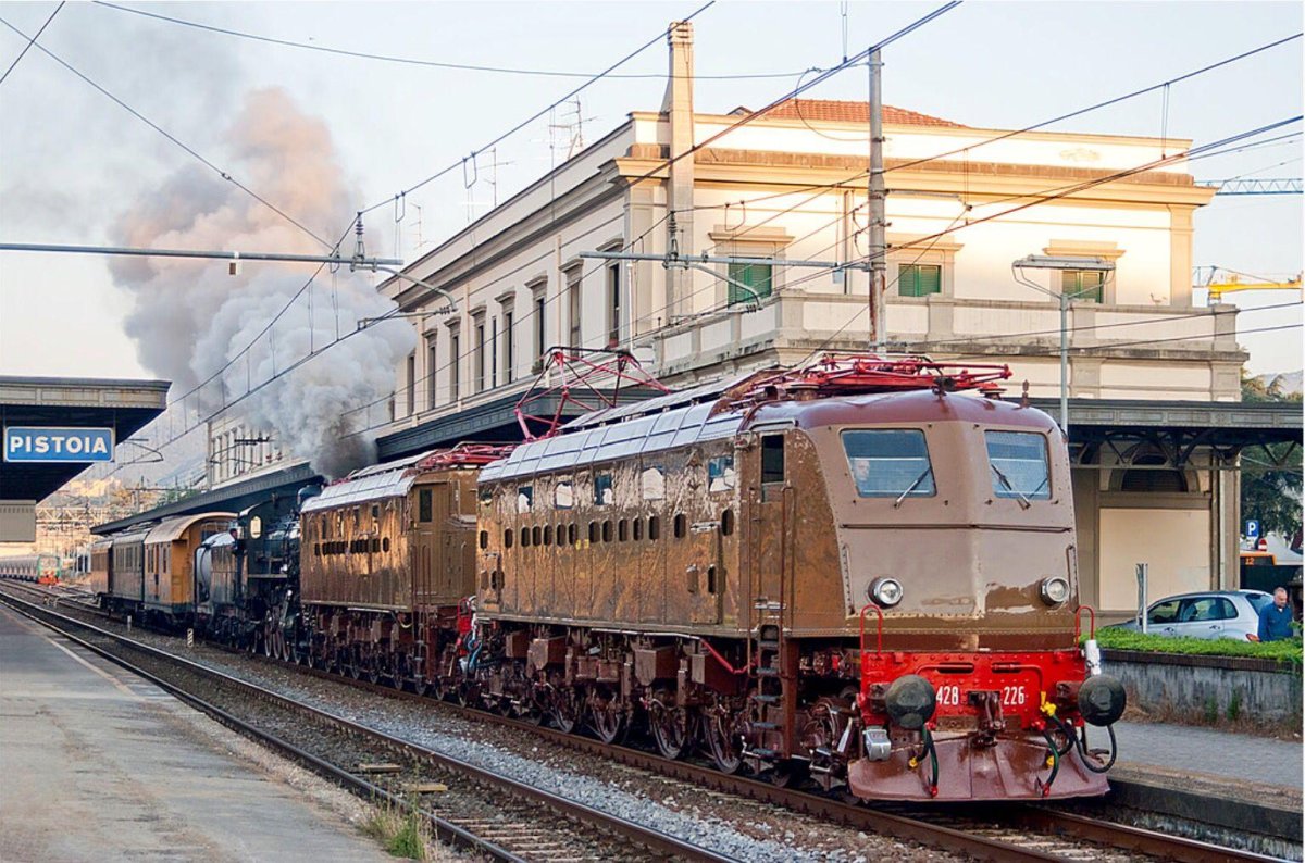 E93 электровоз