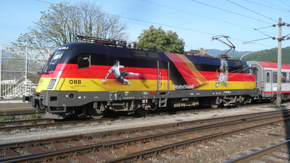 Итальянские локомотивы