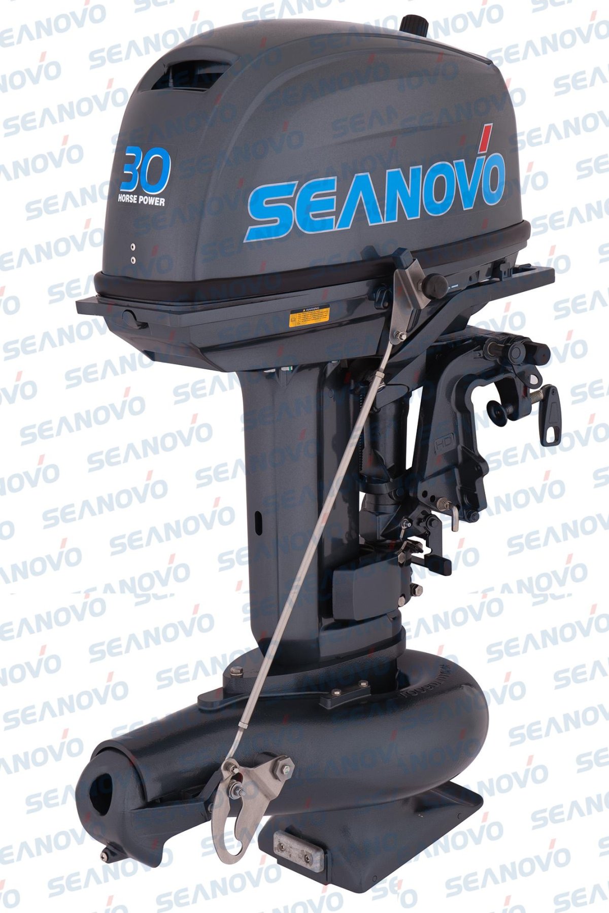 Seanovo 9.8 fhs