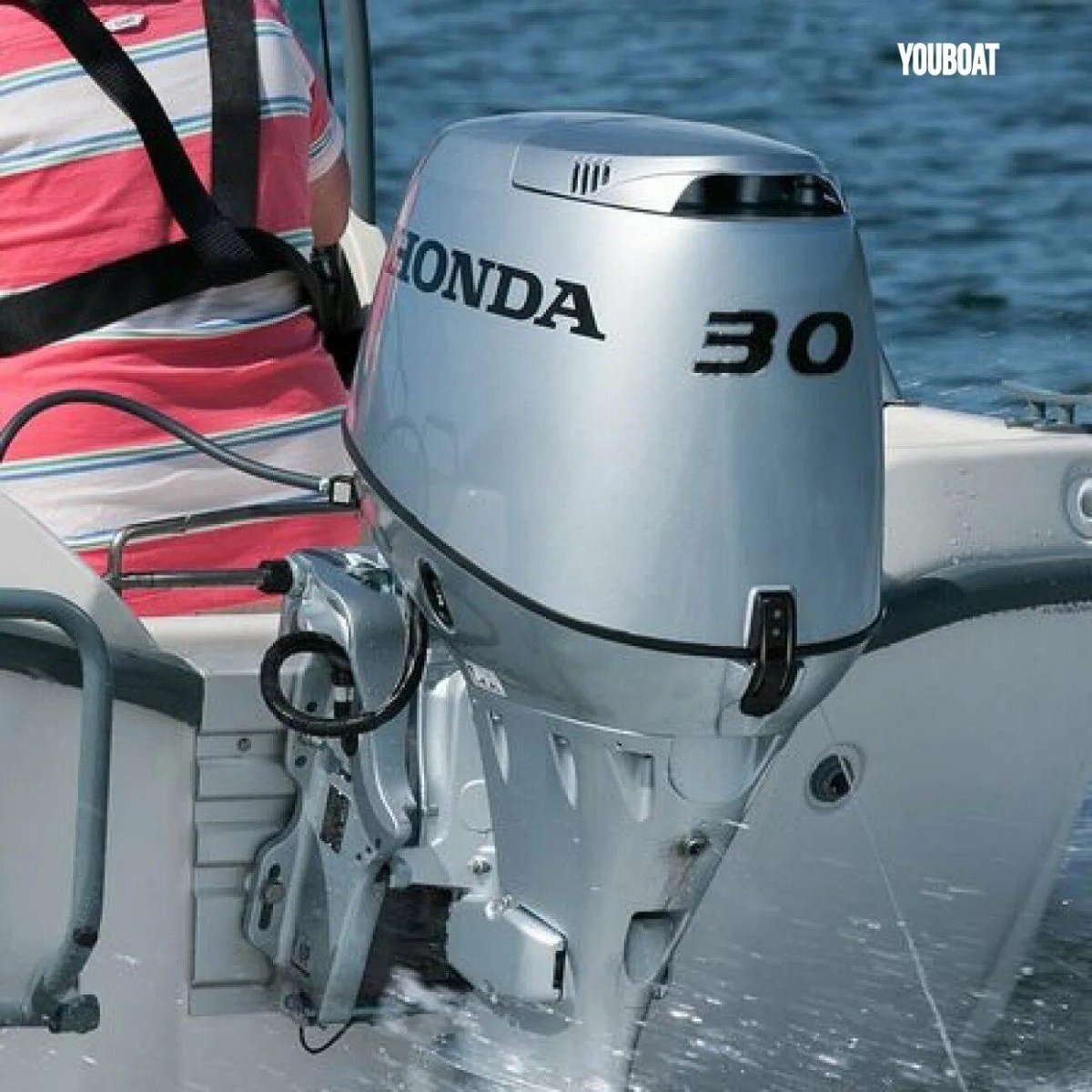 Лодочные моторы Honda bf30