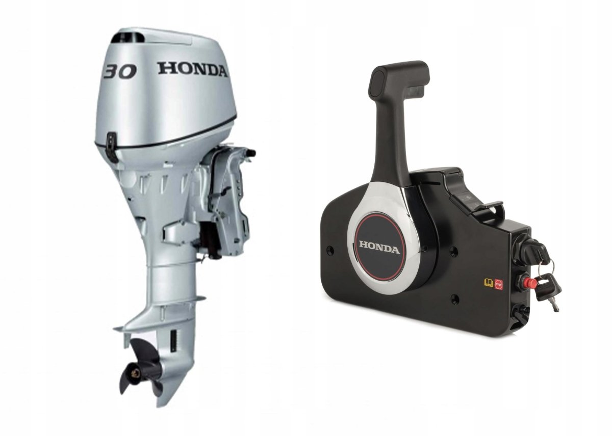 Лодочный мотор Honda bf30d4 LRTU
