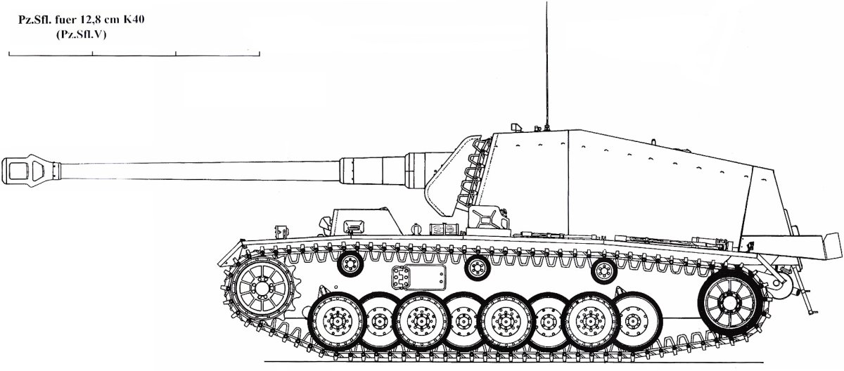 Штурер Эмиль чертеж