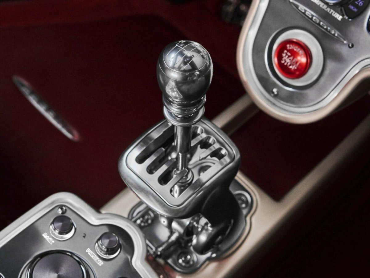 Пагани утопия 2022