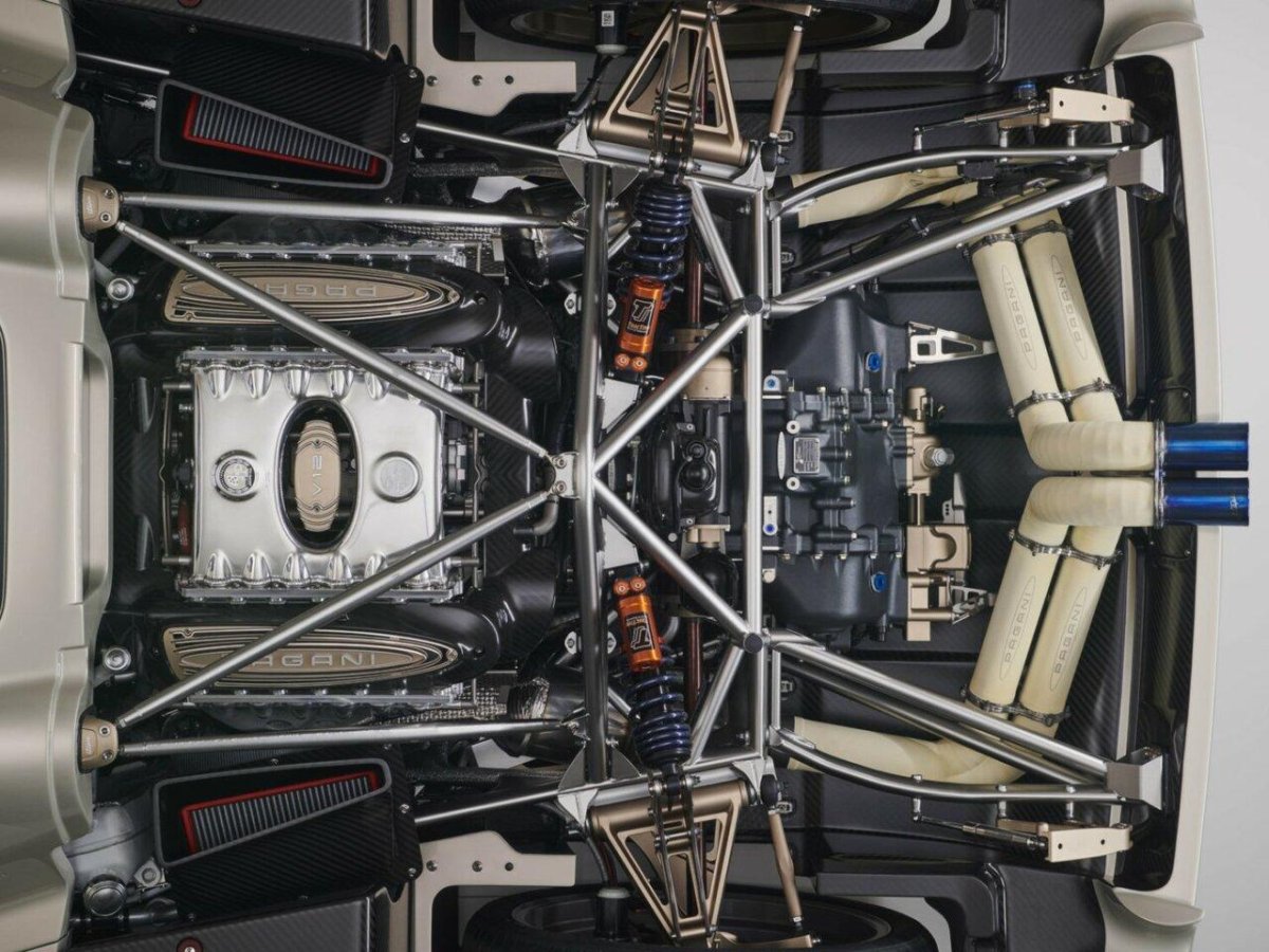 Пагани утопия 2023