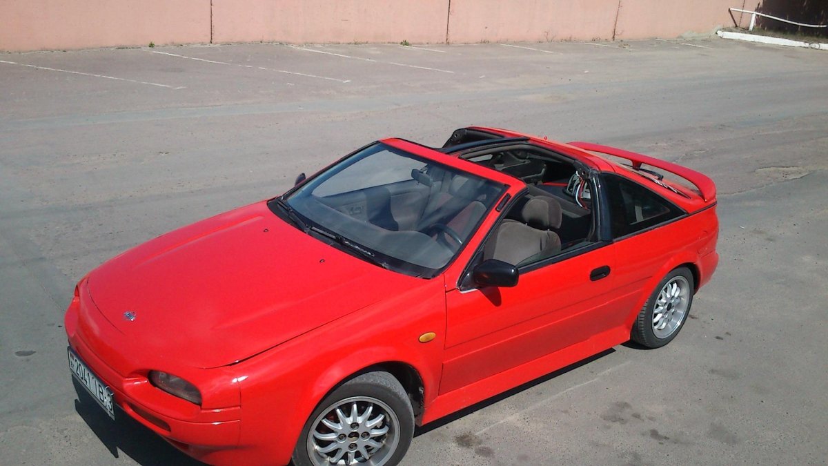 Ниссан 100нх