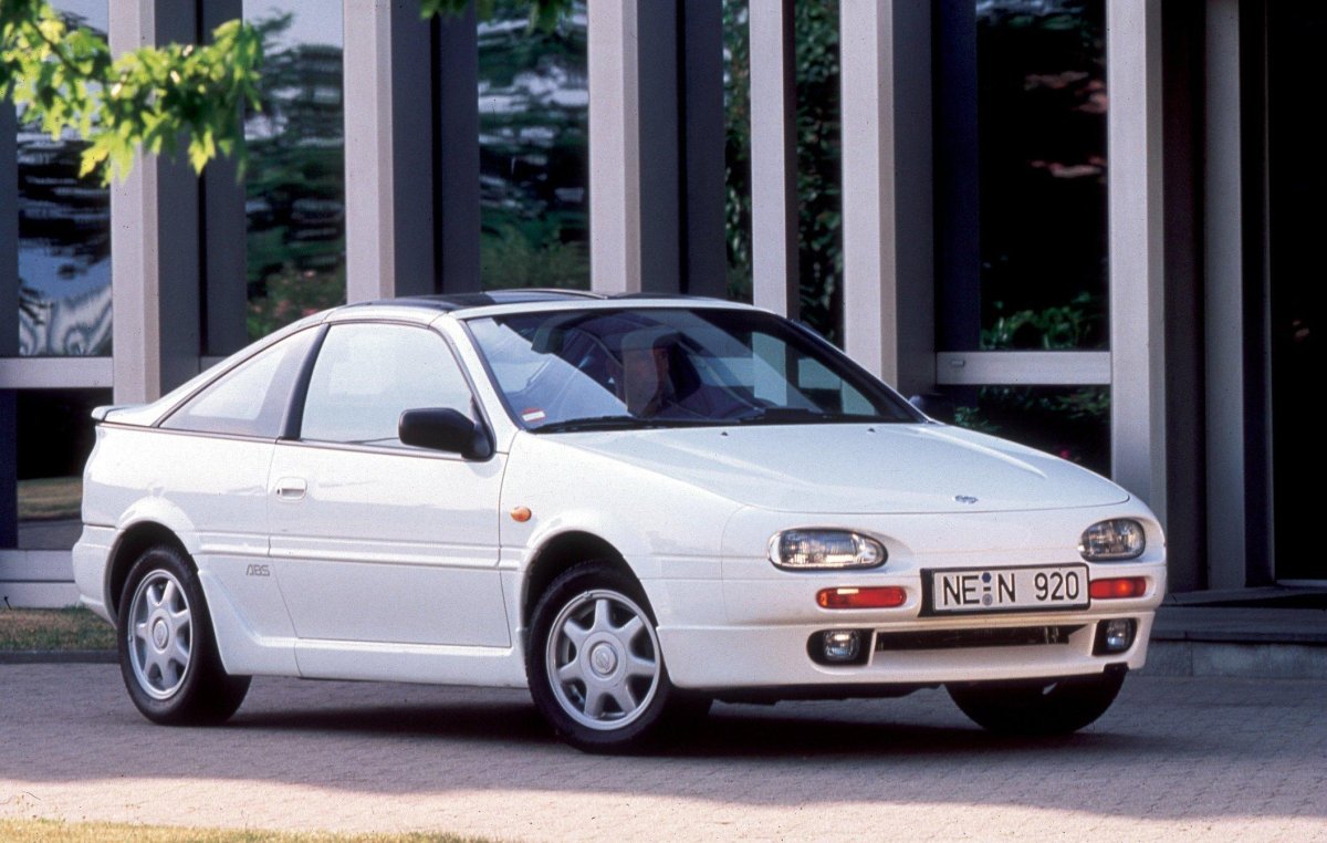 Nissan 100nx 1992