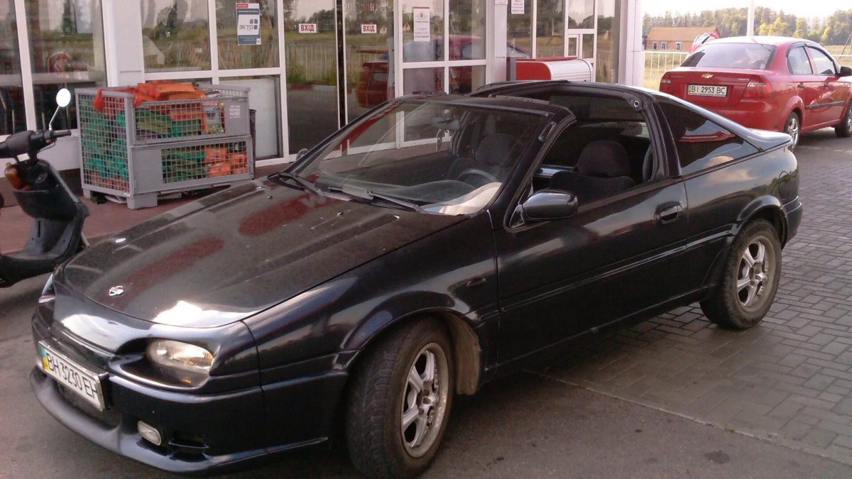 Ниссан NX 100 1994