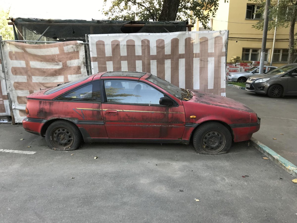 Nissan 100nx faceswap