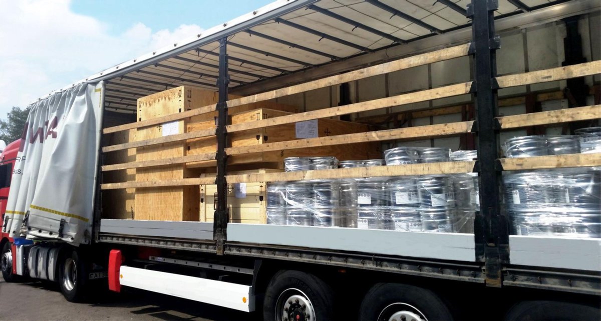 Перевозка сборных грузов