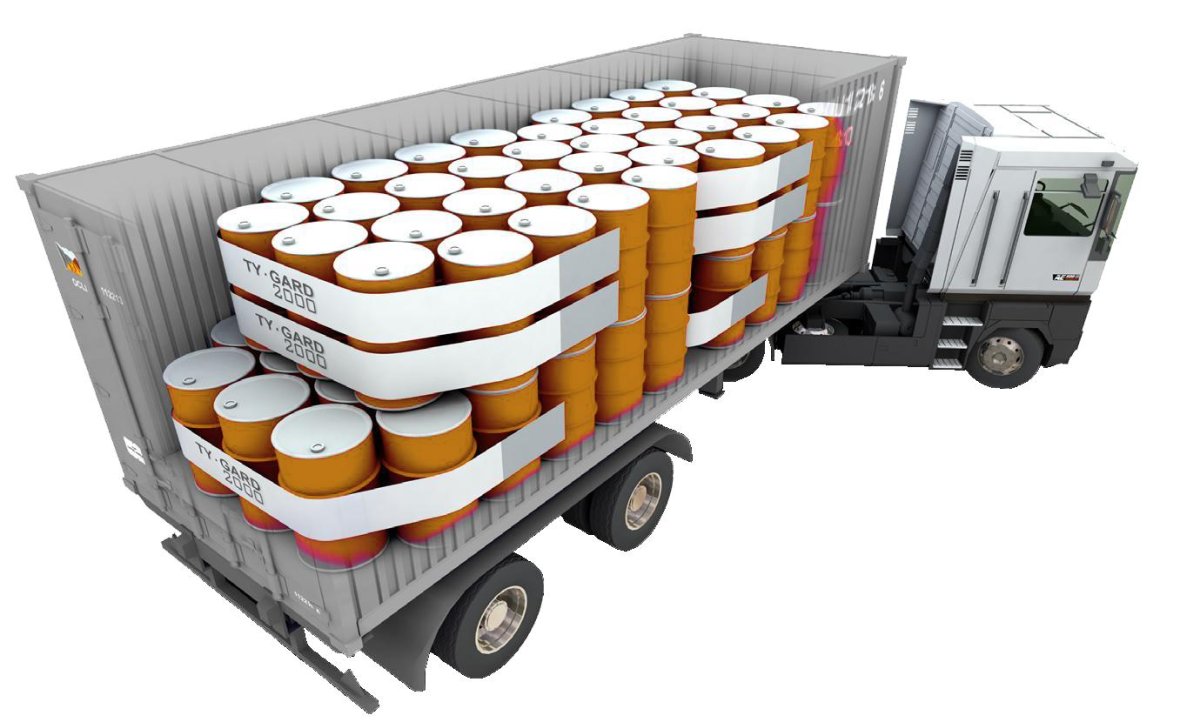 Контейнер для груза