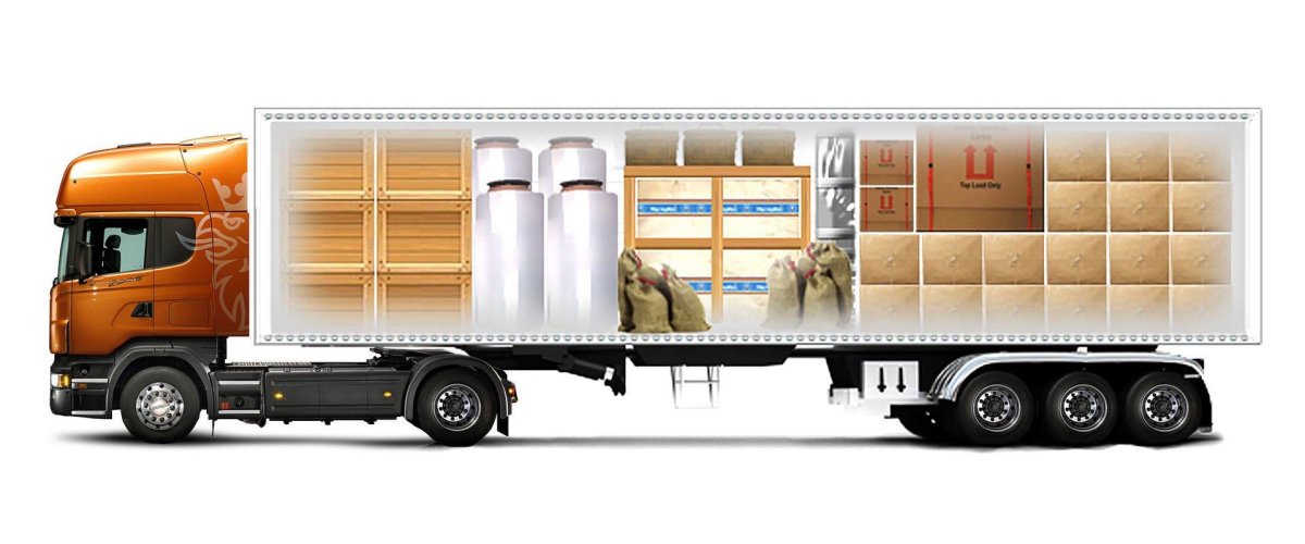 Перевозка сборных грузов