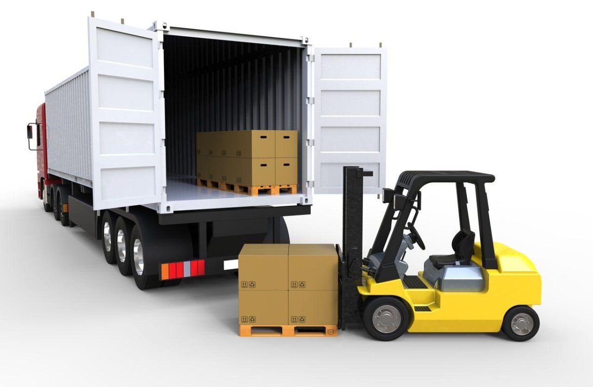 Фуры для перевозки грузов