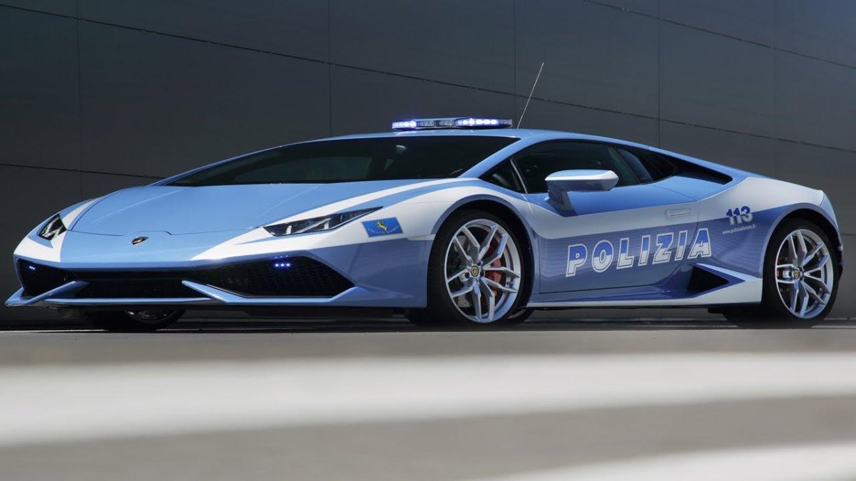 Lamborghini Huracan LP 610-4 2015