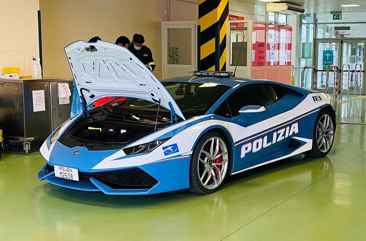 Крутые машины