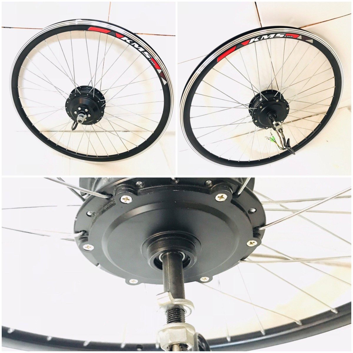 Электровелосипед SPETIME E-Bike s6