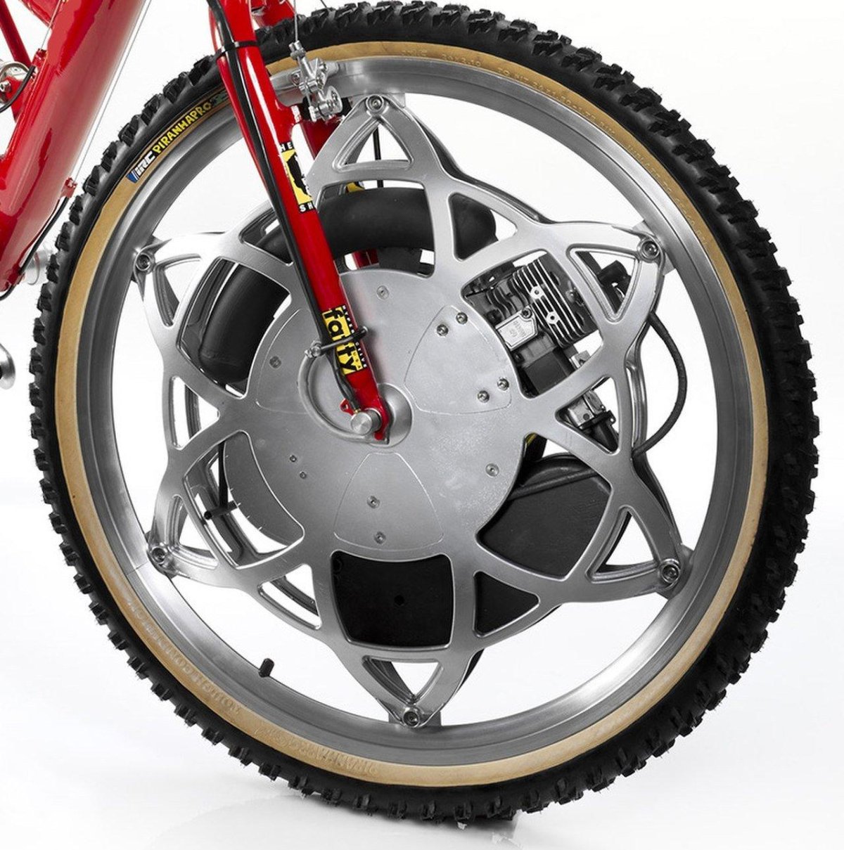 Мотор-колесо редукторное e4bike