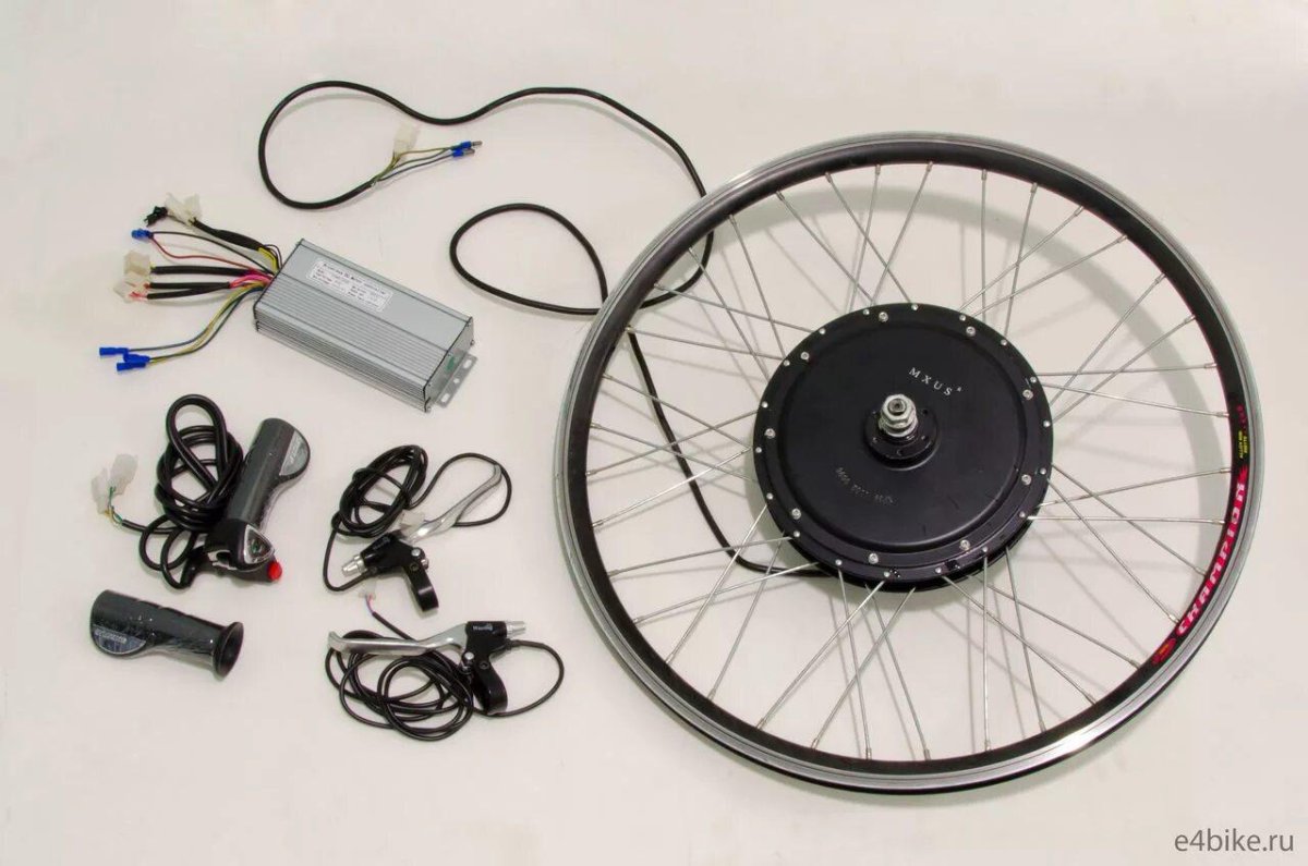 Мотор колесо MXUS xf40 45h