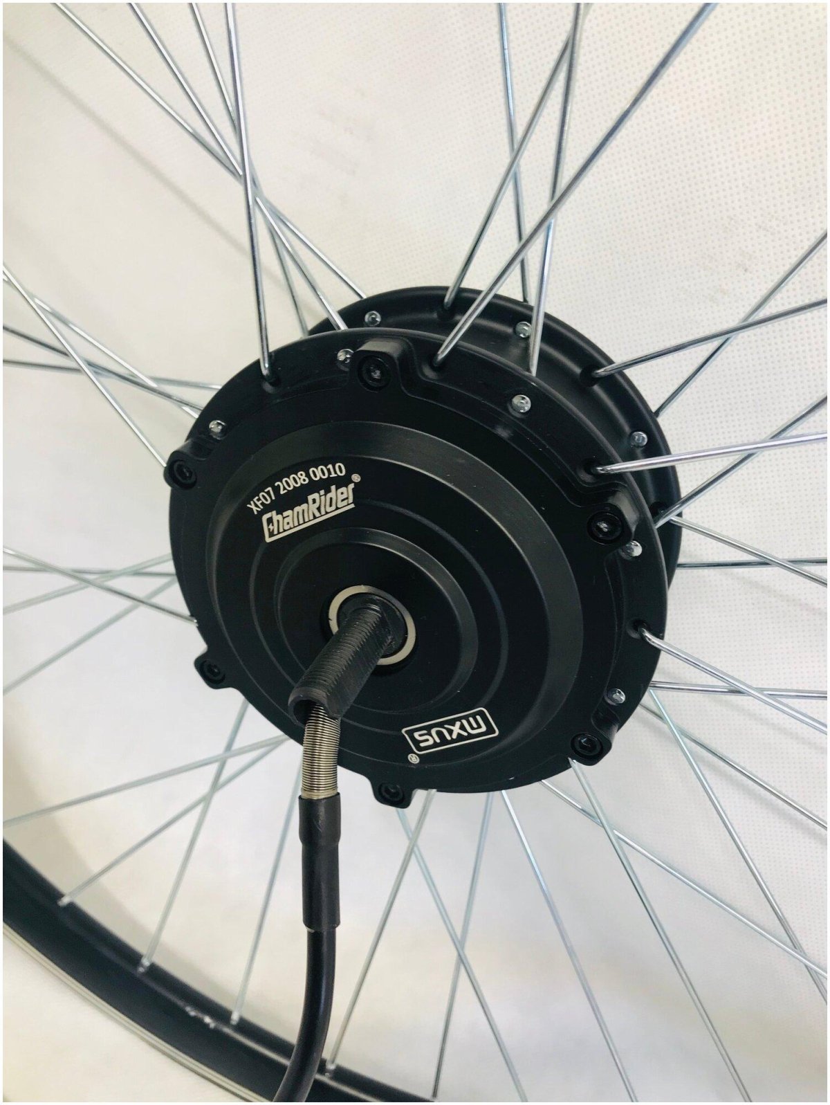 Мотор-колесе MXUS xf07 350вт.