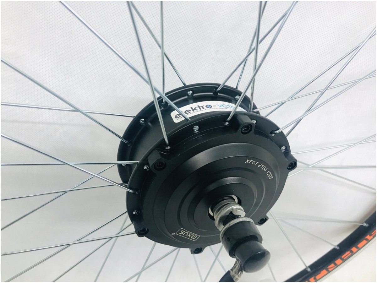 Редукторное мотор колесо 350w