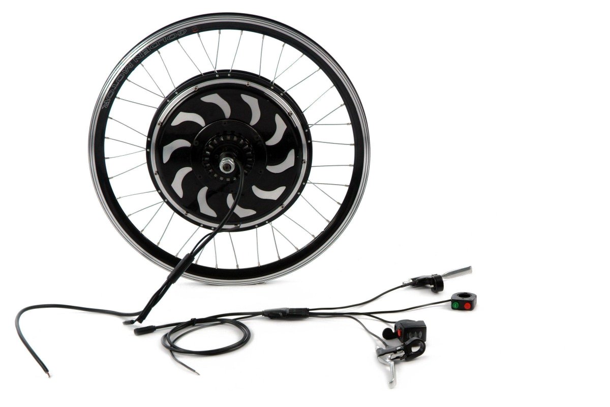 Мотор колесо Magic pie 1000вт