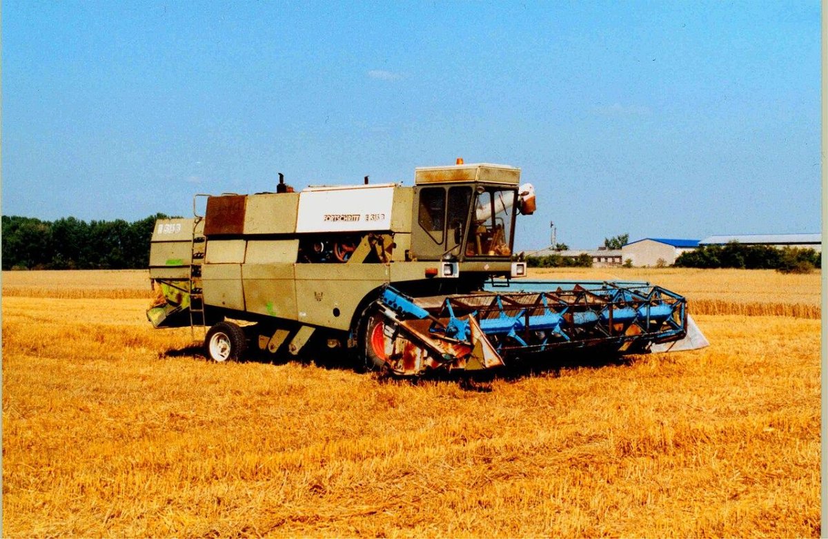 Fortschritt e516