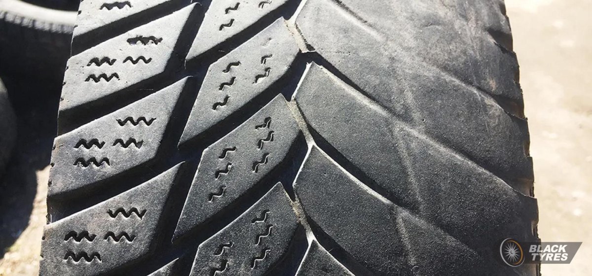 Протектор покрышки