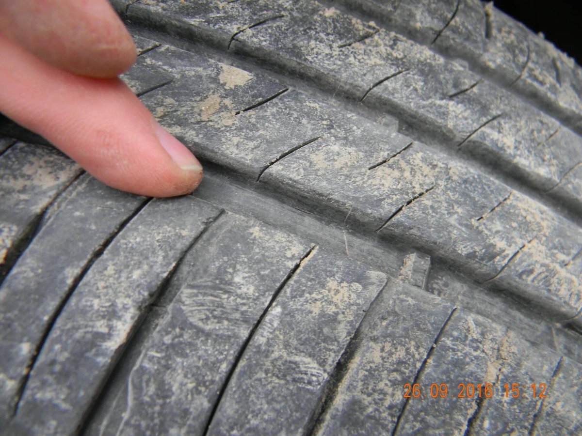 Шины Кама флайм индикатор износа протектора