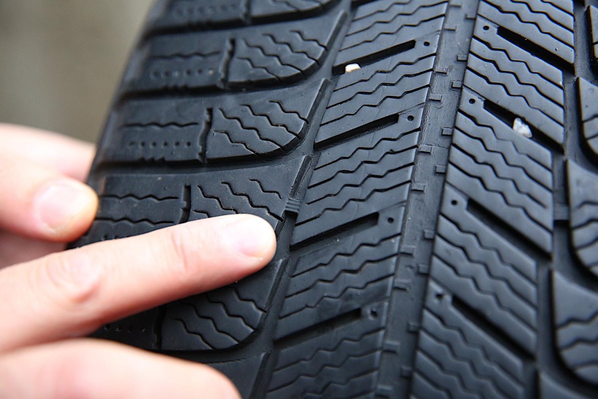 Растрескивание резины