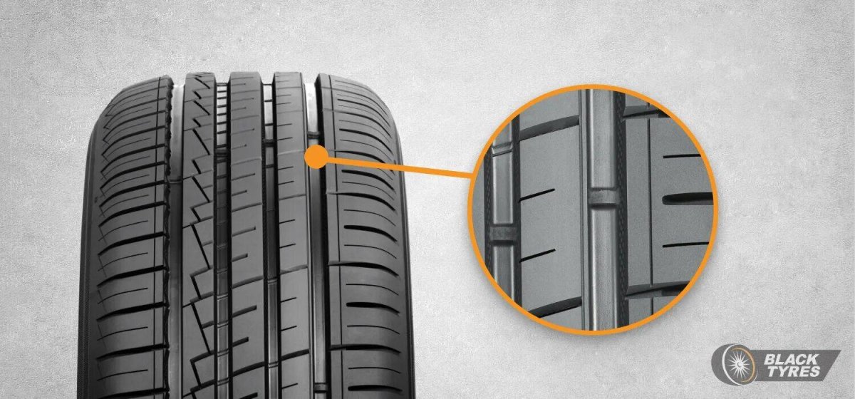 Индикатор износа резины Nokian