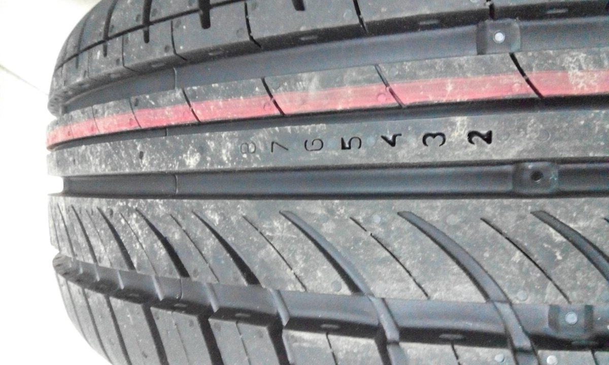 Индикатор износа шины Нокиан