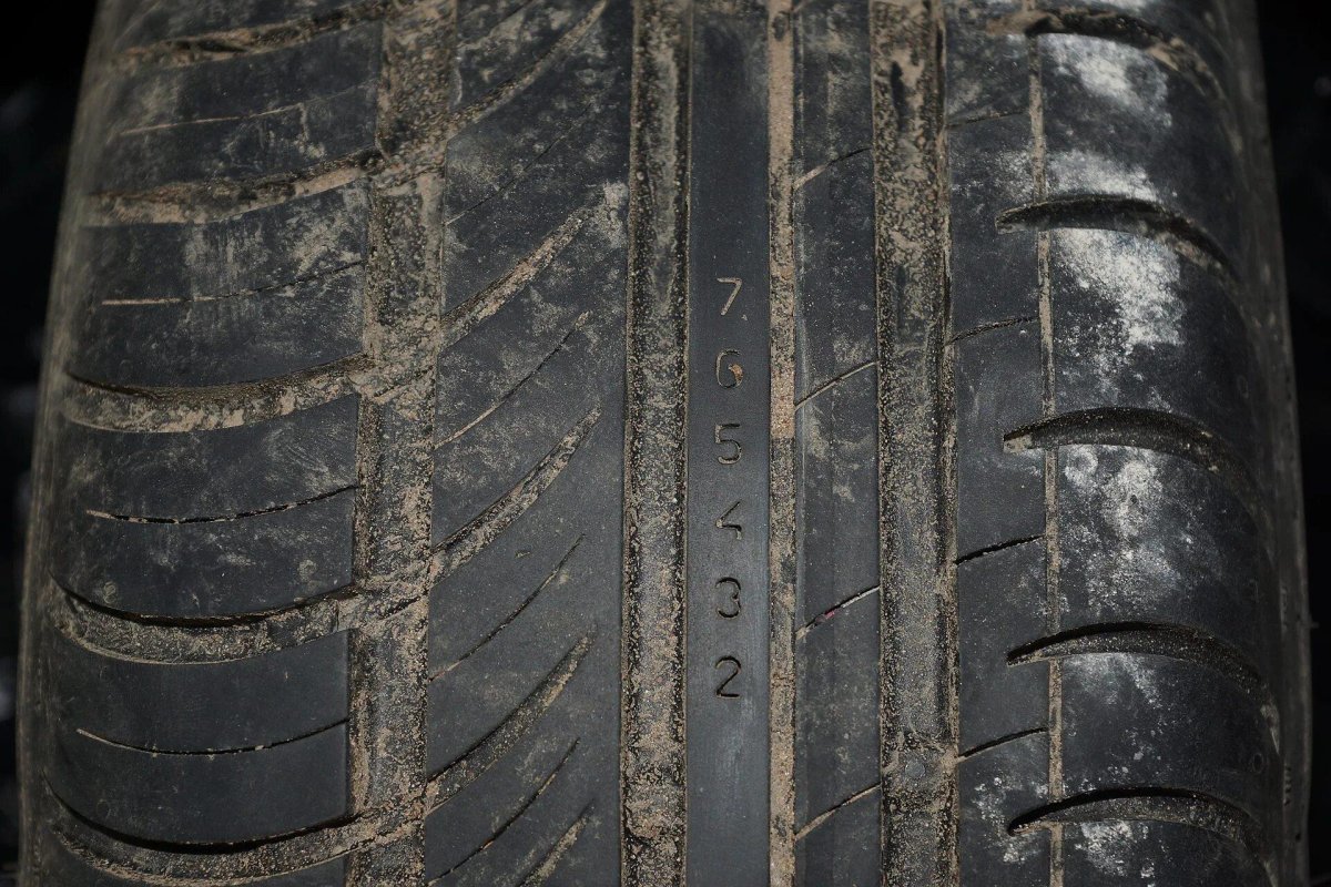 Индикатор износа шин Пирелли