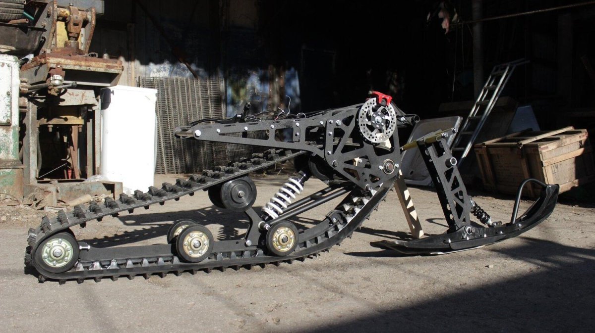 Гусеничный комплект «MONOTRACK 22-28»