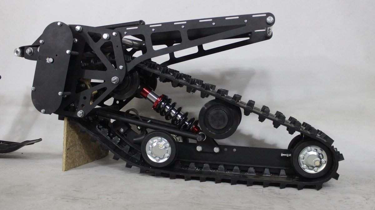 Гусеничный комплект «MONOTRACK 22-28»