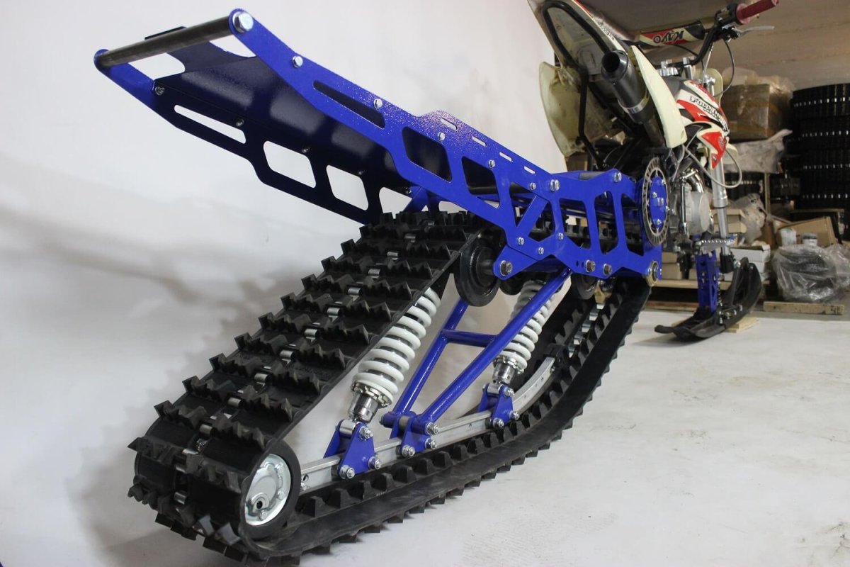 Гусеничный комплект «MONOTRACK 22-28»