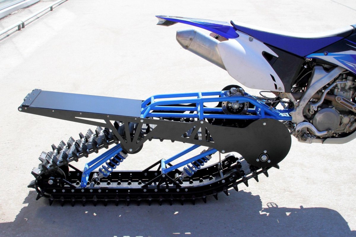 Кит комплект сноубайк