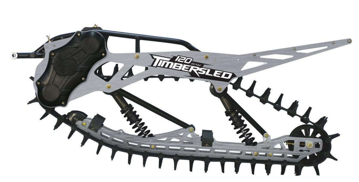 Timbersled сноубайк