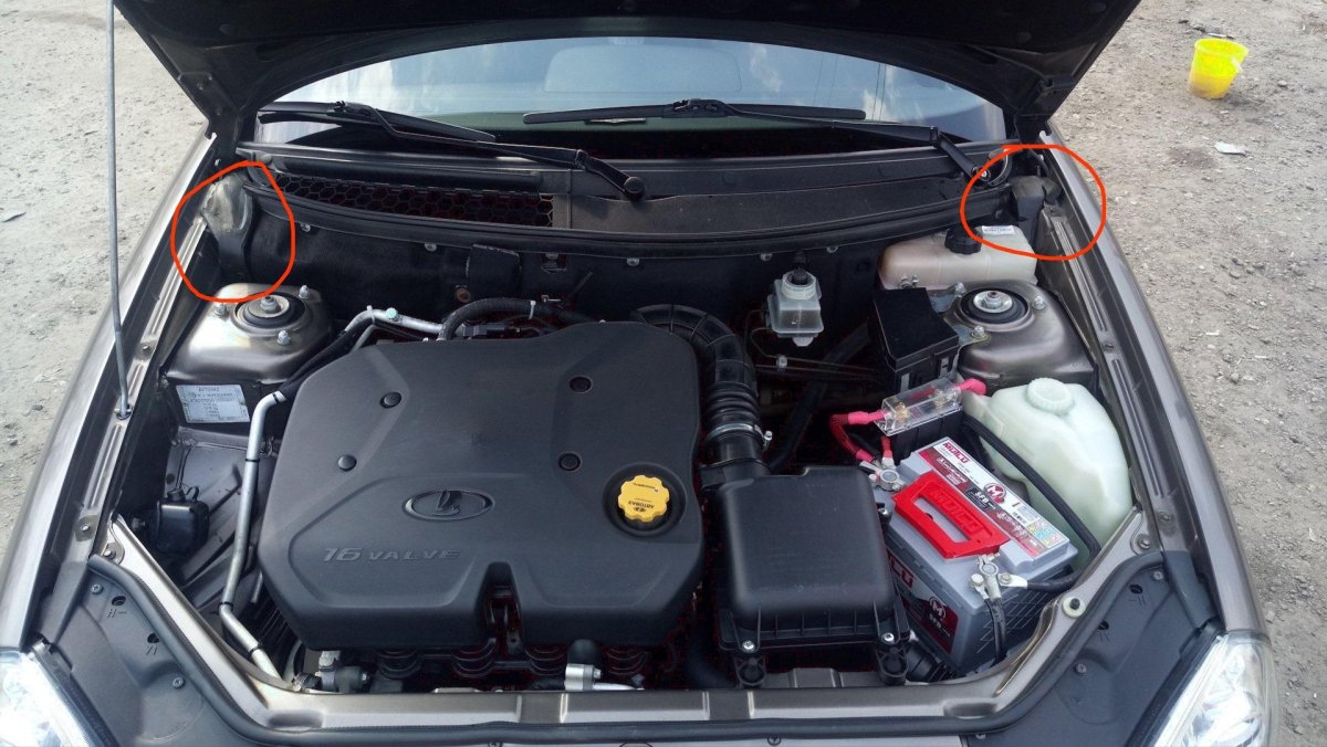 Приора двигатель 2.8